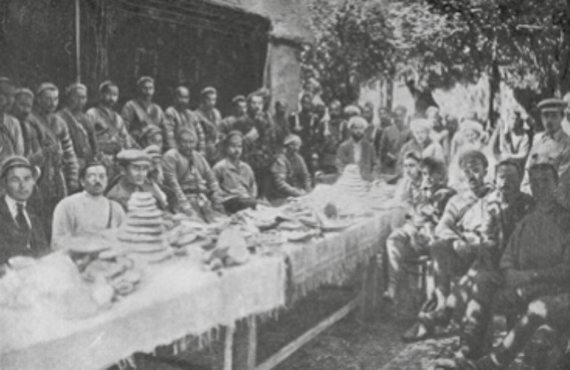 Наша история