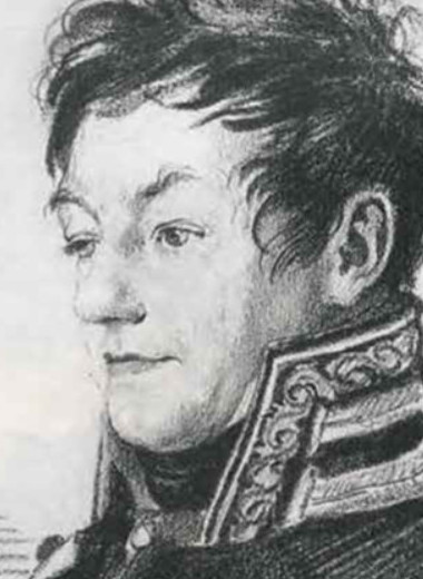 Рисунок-загадка Кипренского