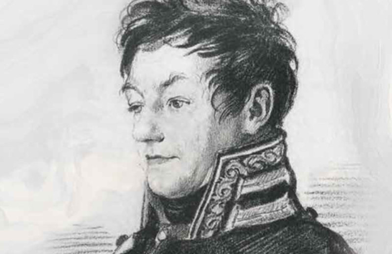 Рисунок-загадка Кипренского