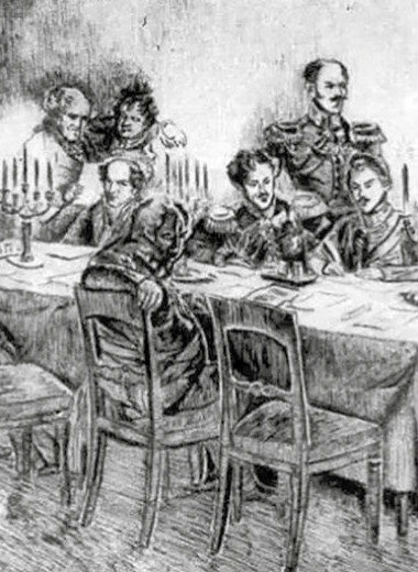 Допросы: все свои