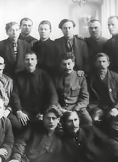 «Правый» Сталин