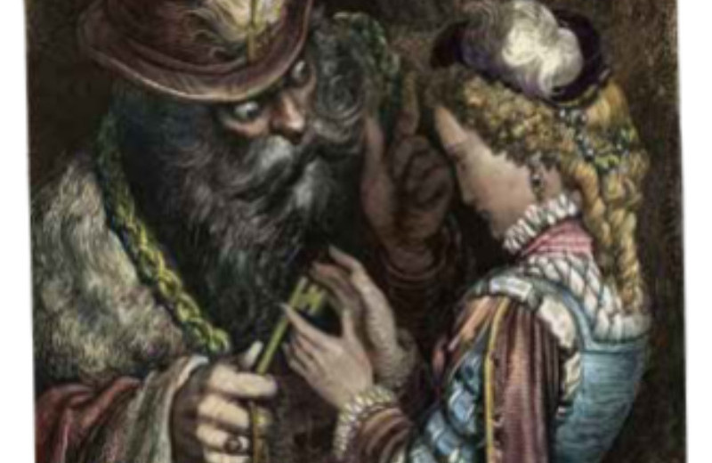 Синяя Борода