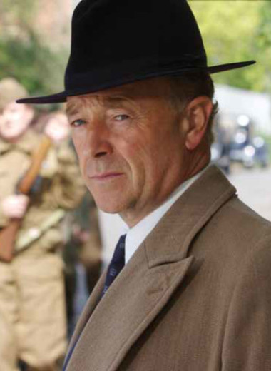 Тихий фронт