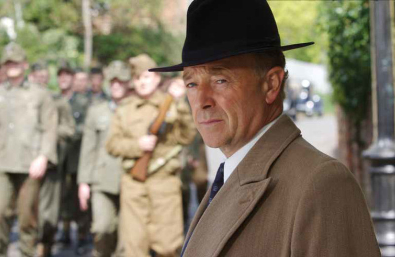 Тихий фронт