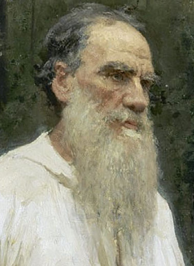 Граф Толстой и его рубашка