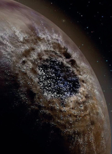 Планеты «железные» и «алмазные»