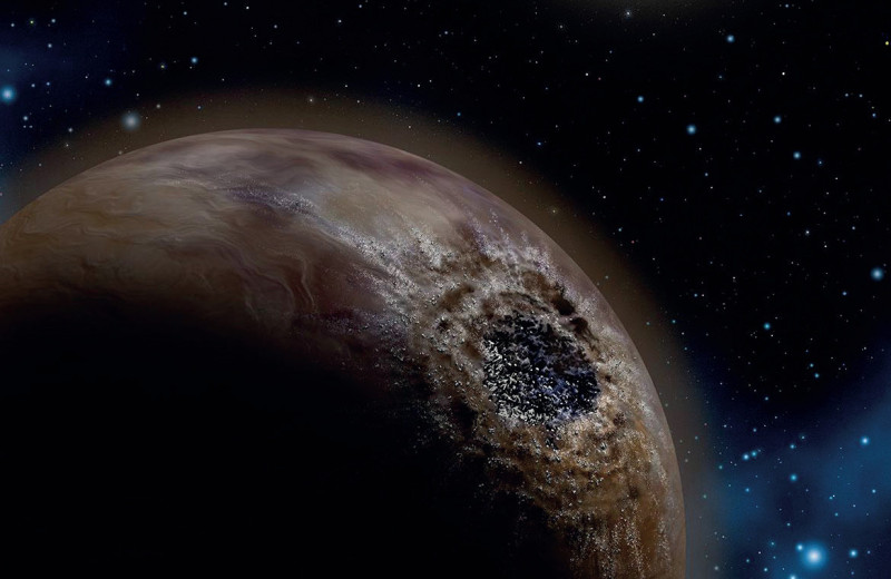 Планеты «железные» и «алмазные»