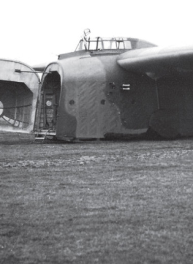 Как танки учились летать