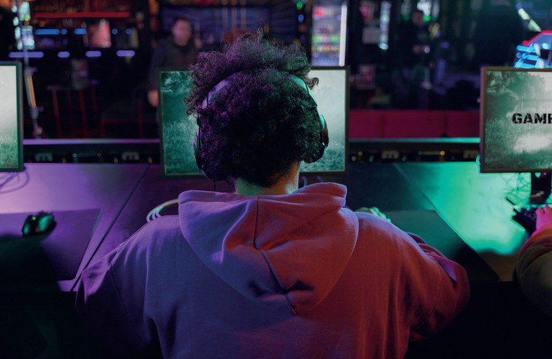 Киберспорт и интеллектуальная собственность