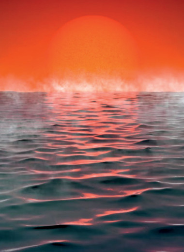 Планеты «гикеаны» и жизнь на них