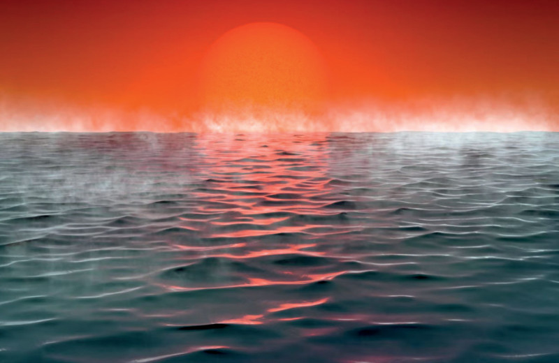 Планеты «гикеаны» и жизнь на них