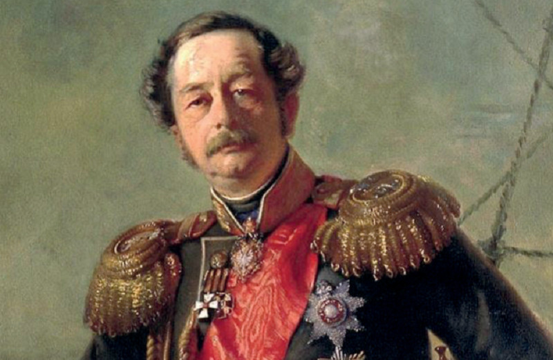 Первая всемирная сеть