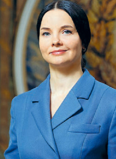 Ольга Тисен: Мы создаем право будущего