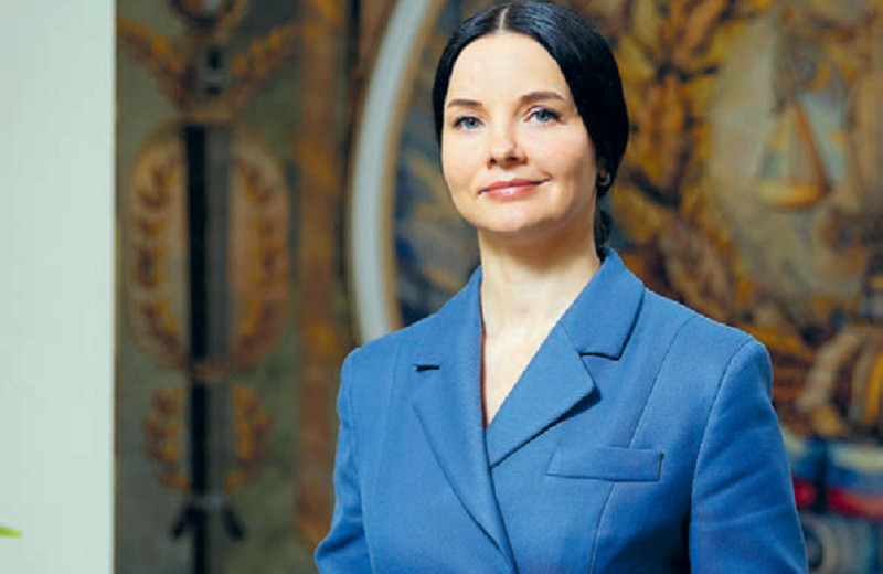 Ольга Тисен: Мы создаем право будущего