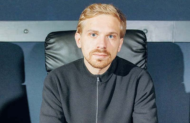 Илья Маланин: Это последний такой вагончик