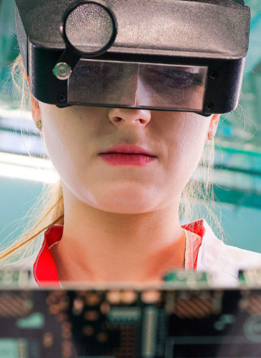 Импортозамещение по-взрослому