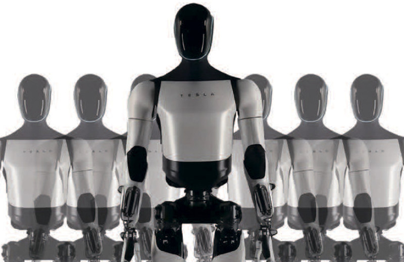 Гуманоидов готовят к наступлению