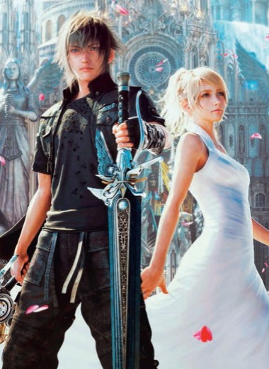 Чем запомнилась Final Fantasy XV