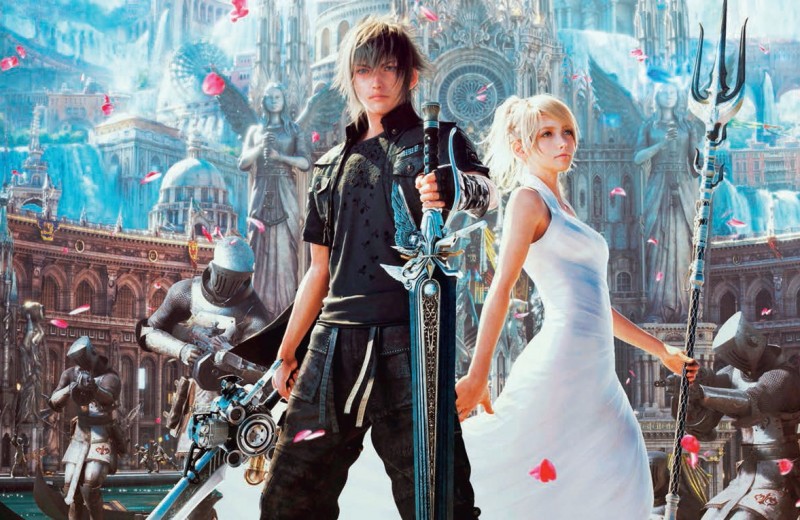 Чем запомнилась Final Fantasy XV