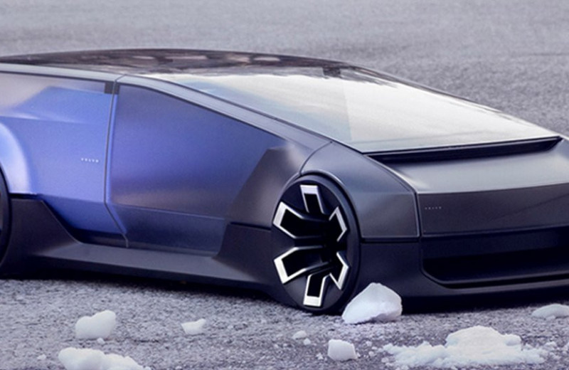 Volvo Think Inside the Box: с мыслями о пассажире