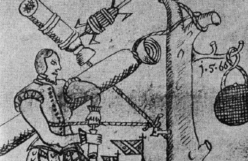 Средневековый ракетчик: жизнь и изобретения Конрада Хааса