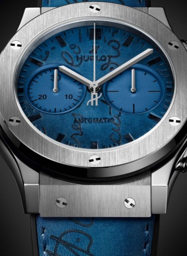 Hublot X Berluti
