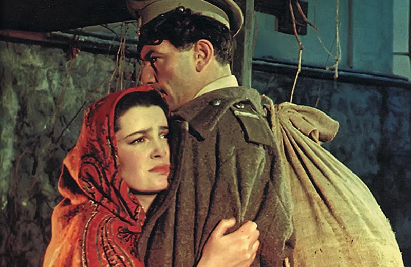 «Страсть в стоге сена»