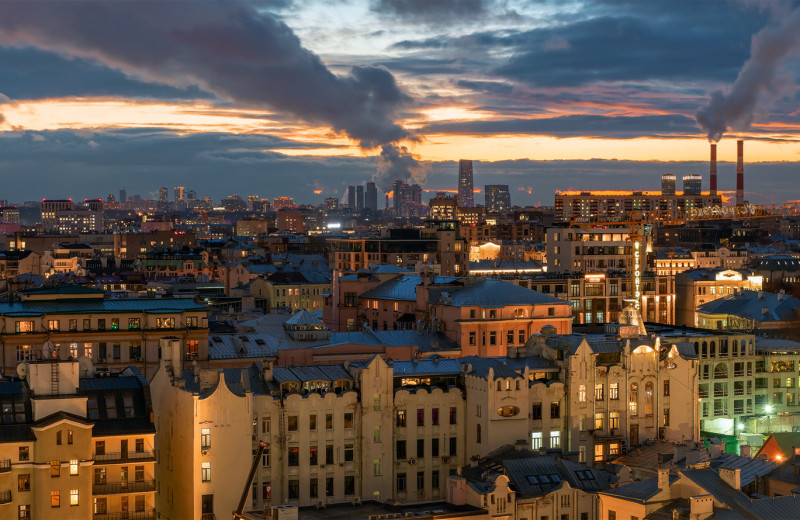 Дата-центрам нет места в центре