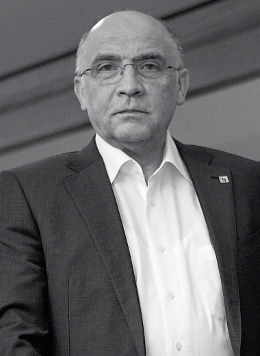 «Да займитесь же собой, наконец»