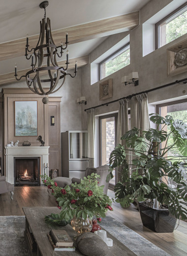 Архитектура уюта