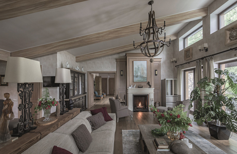 Архитектура уюта