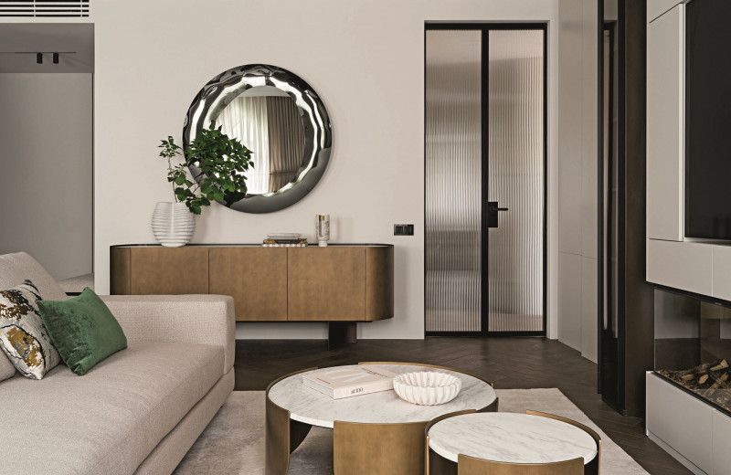 Интерьер ждет