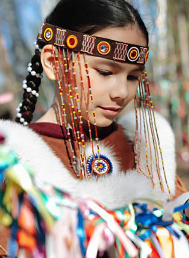 Малые, но не забытые: как поддерживают коренные народы, ведущие традиционный образ жизни