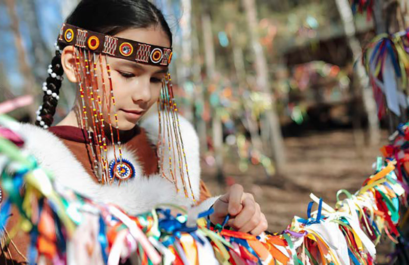 Малые, но не забытые: как поддерживают коренные народы, ведущие традиционный образ жизни
