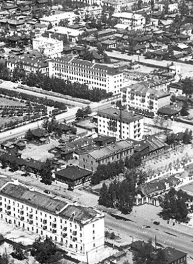 Выстрел в финале пьесы