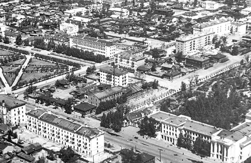 Выстрел в финале пьесы