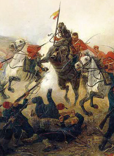 «И всюду он гусар»