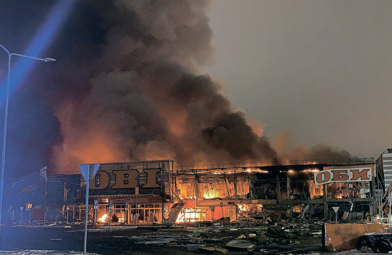 Пожары в ТРЦ Москвы: случайность или жадность?