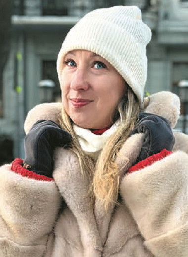 Дорогая читательница!