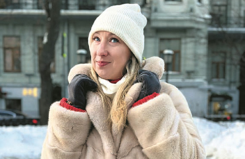 Дорогая читательница!