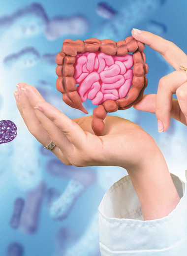 На страже иммунитета