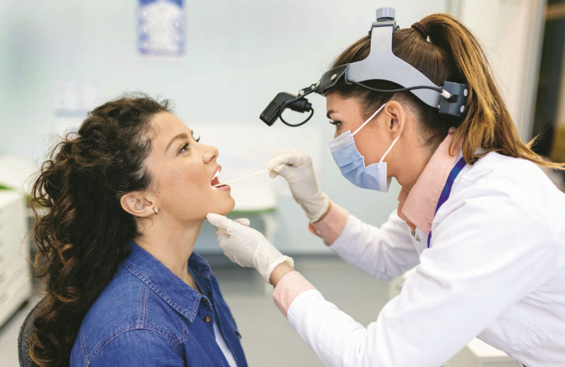 Если в горле пожар...