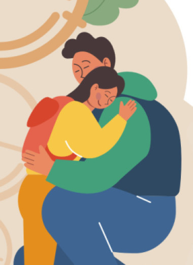 Мама, папа, я