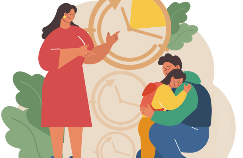 Мама, папа, я