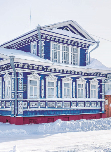 Города мастеров