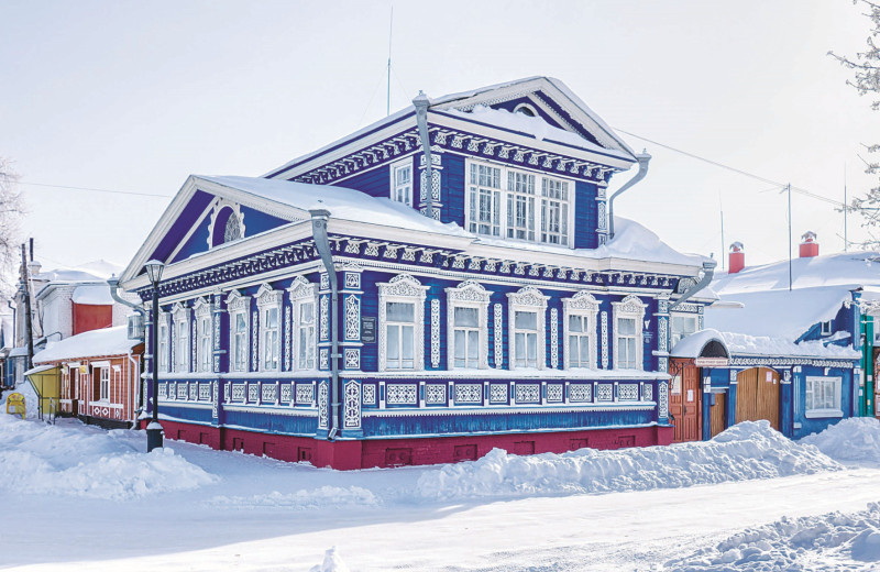 Города мастеров