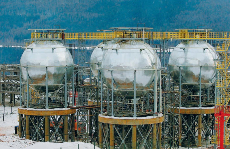 Пропан не пропал