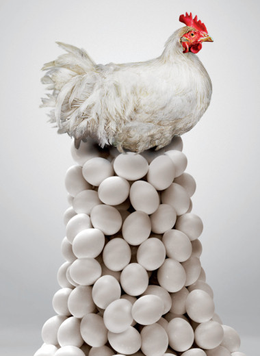 Кайф или больше