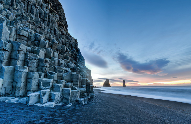 Ванильное небо