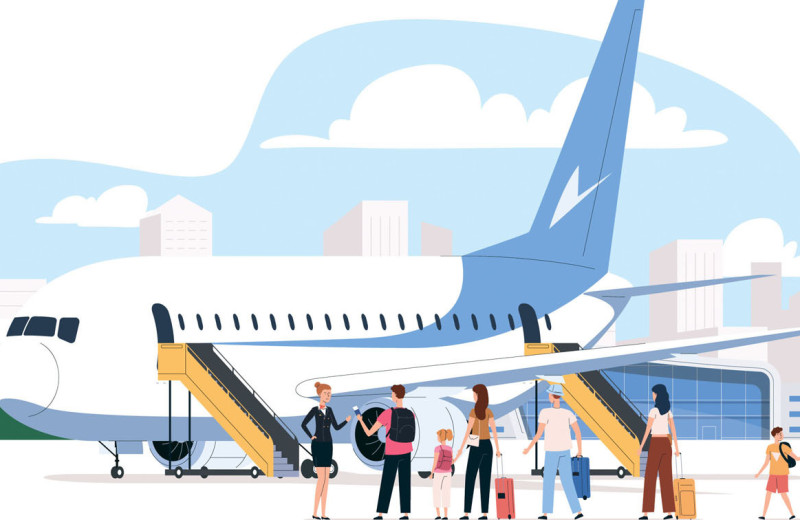 Добро пожаловать на борт